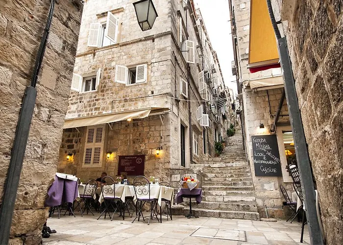 Pensionat Tereza Dubrovnik